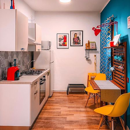 Casuzzamia Apartment Palermo Exterior foto
