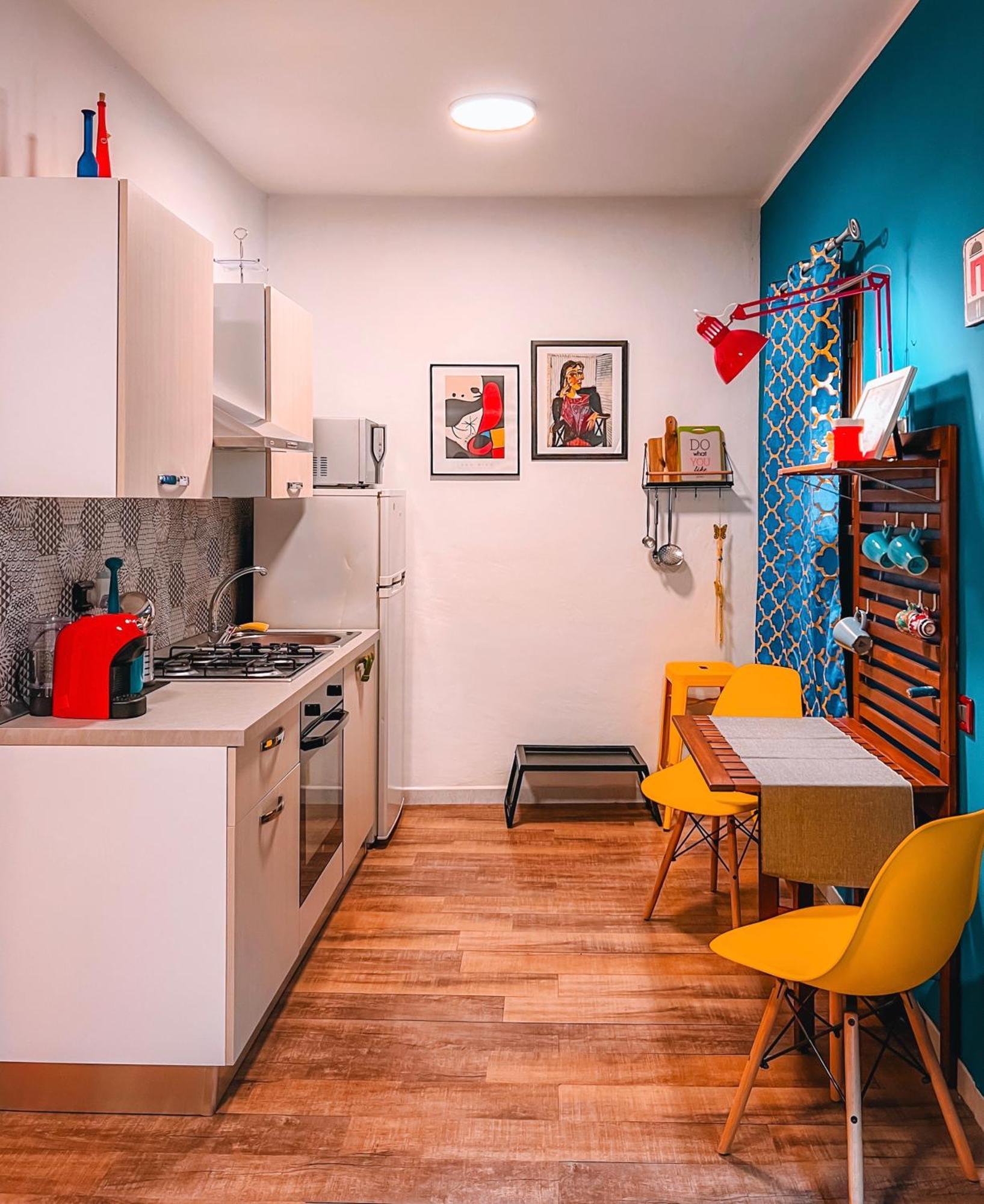 Casuzzamia Apartment Palermo Exterior foto