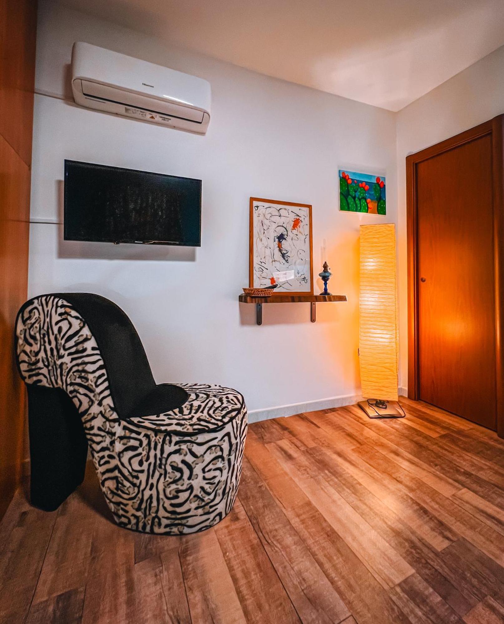 Casuzzamia Apartment Palermo Exterior foto