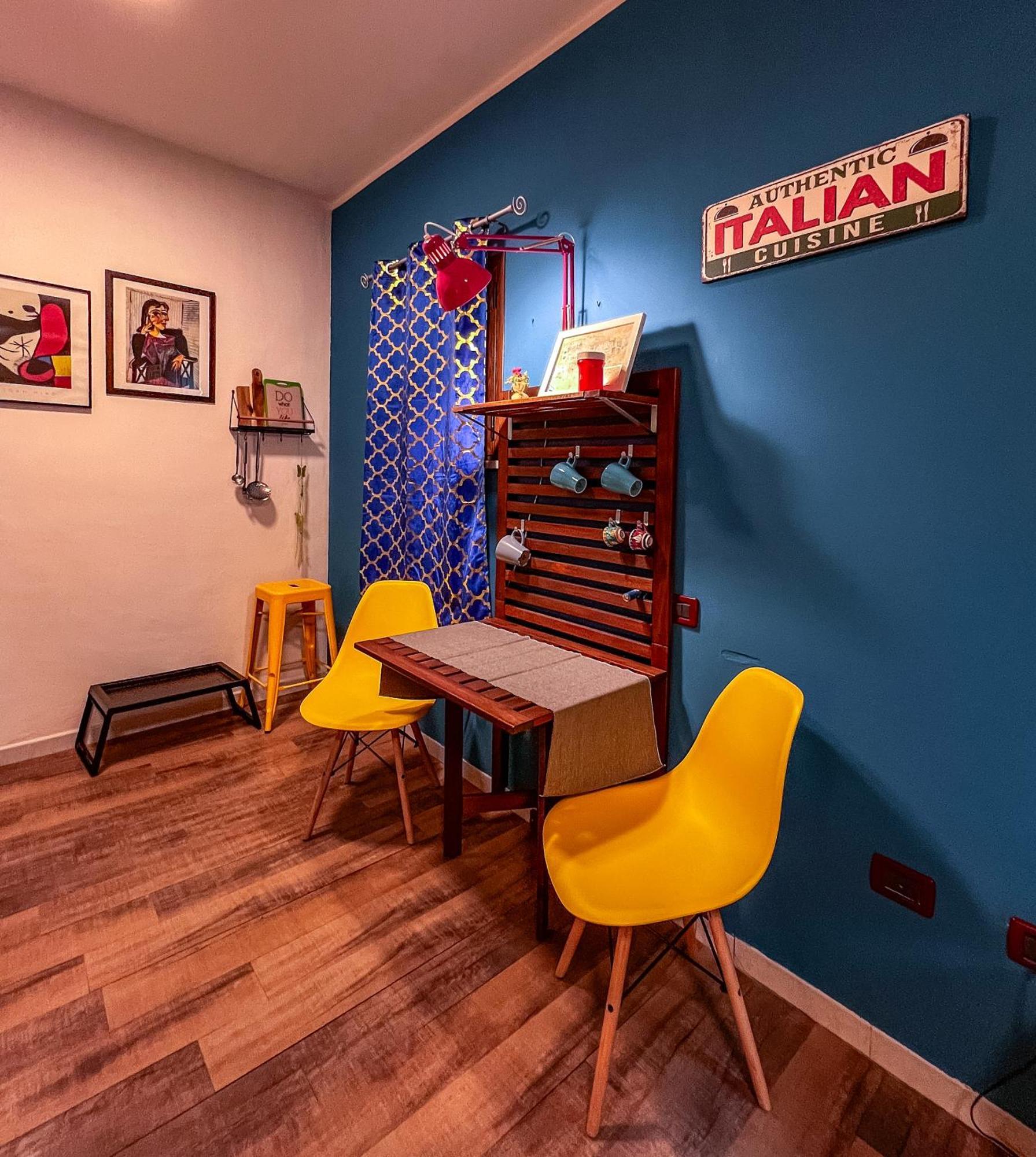 Casuzzamia Apartment Palermo Exterior foto