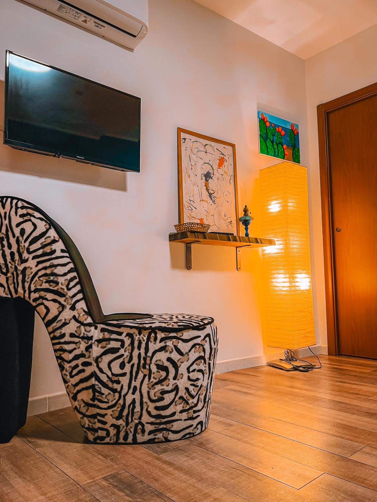 Casuzzamia Apartment Palermo Exterior foto