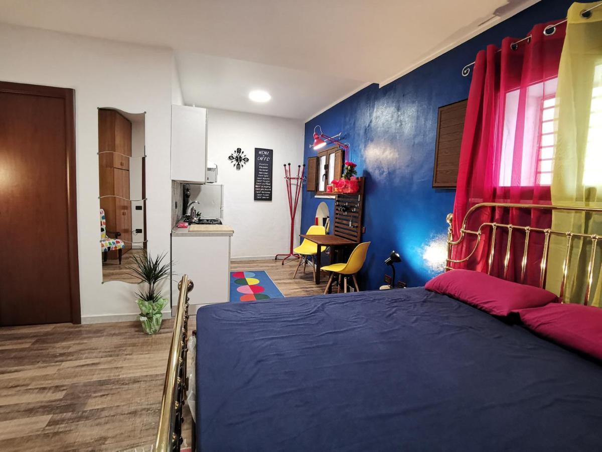 Casuzzamia Apartment Palermo Exterior foto