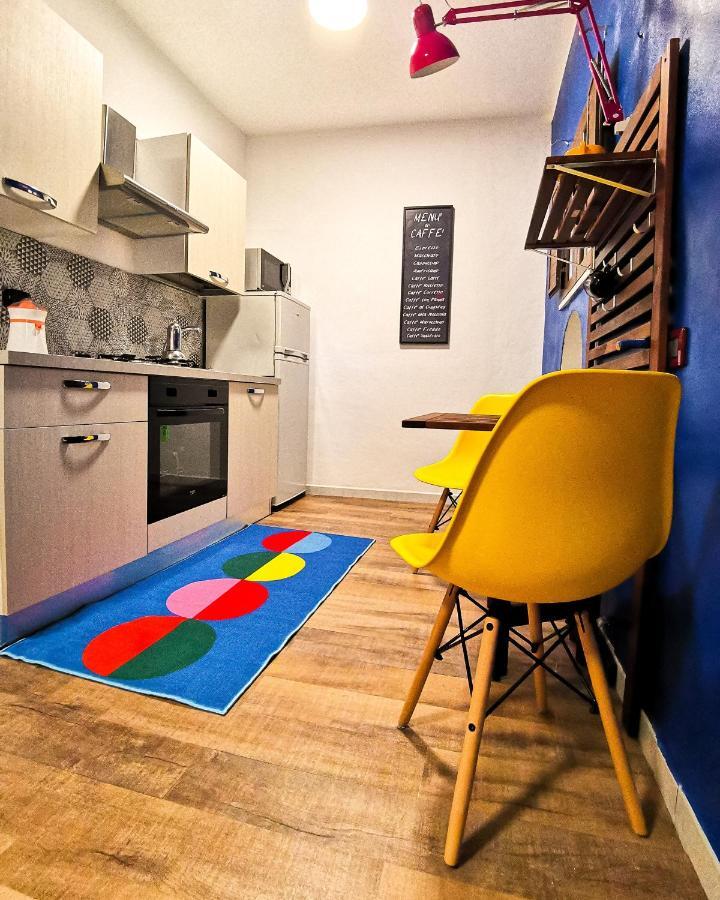 Casuzzamia Apartment Palermo Exterior foto