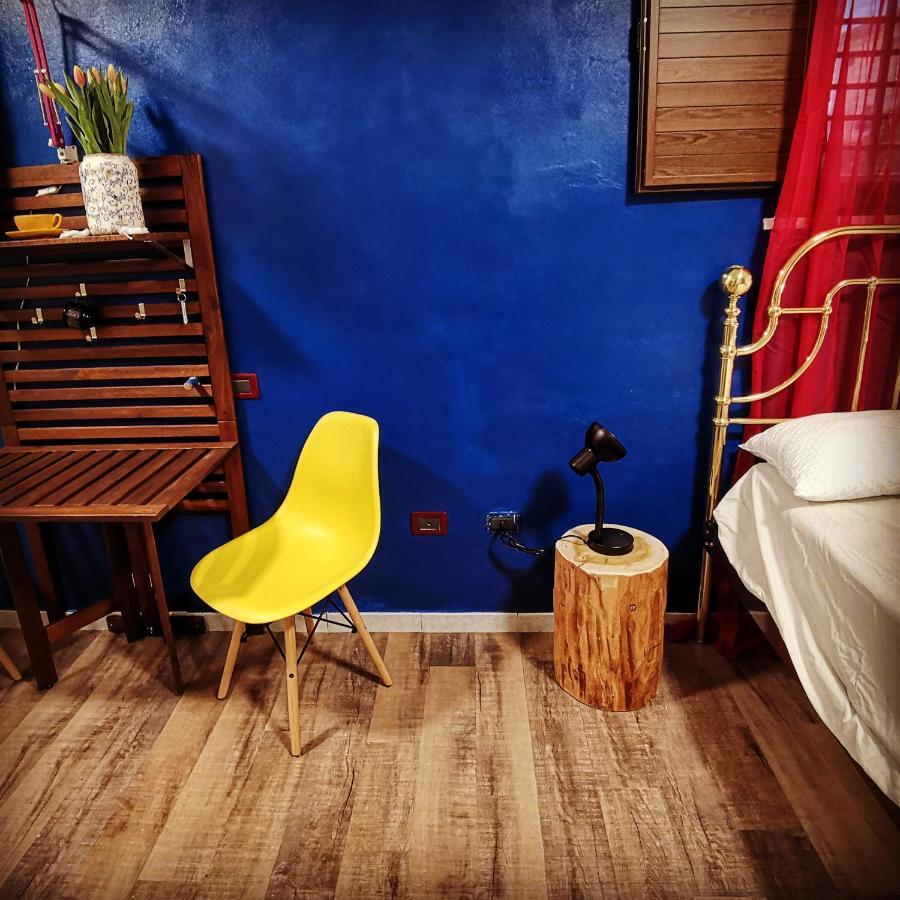 Casuzzamia Apartment Palermo Exterior foto