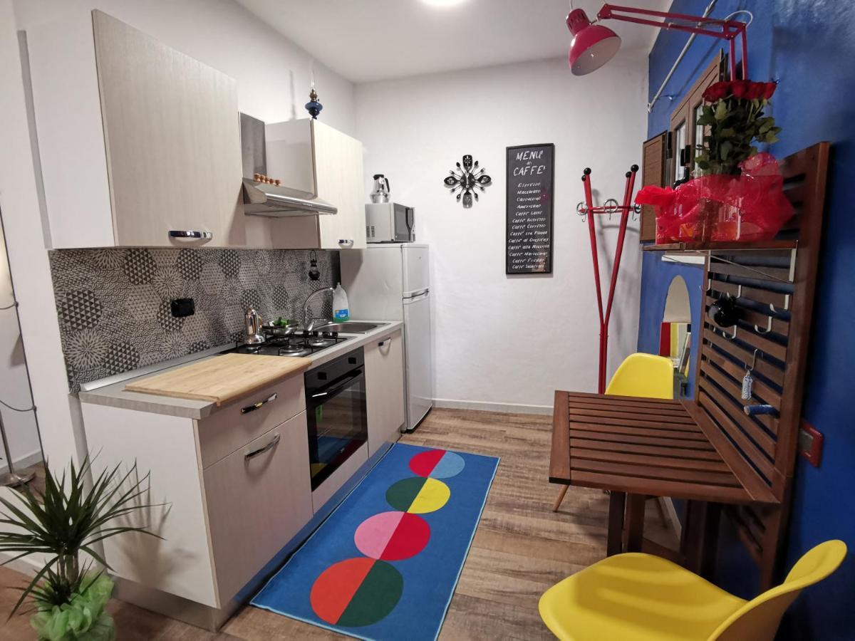 Casuzzamia Apartment Palermo Exterior foto
