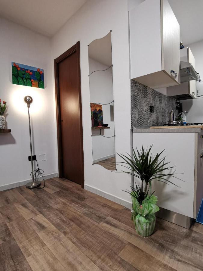 Casuzzamia Apartment Palermo Exterior foto
