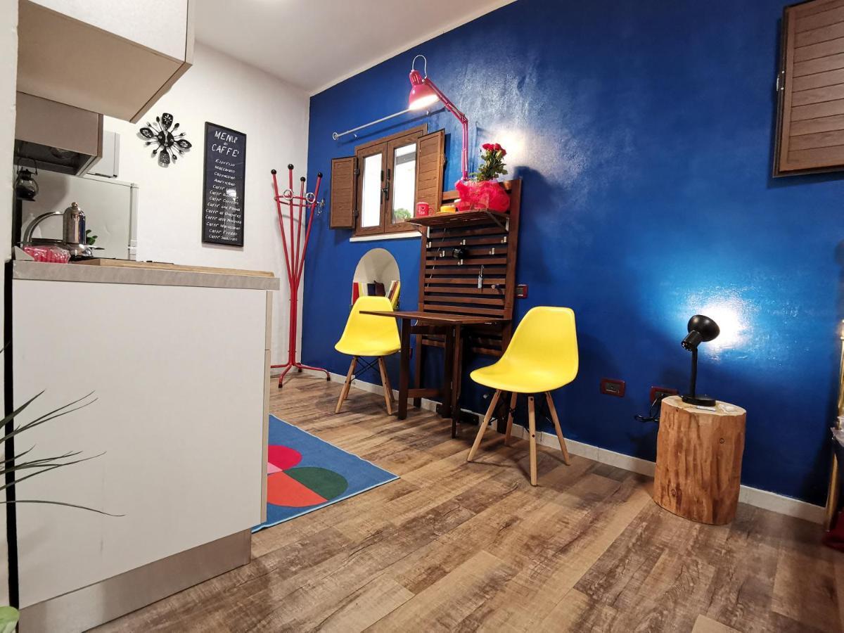 Casuzzamia Apartment Palermo Exterior foto