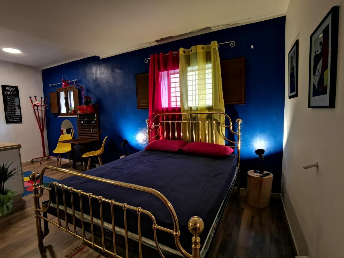 Casuzzamia Apartment Palermo Exterior foto