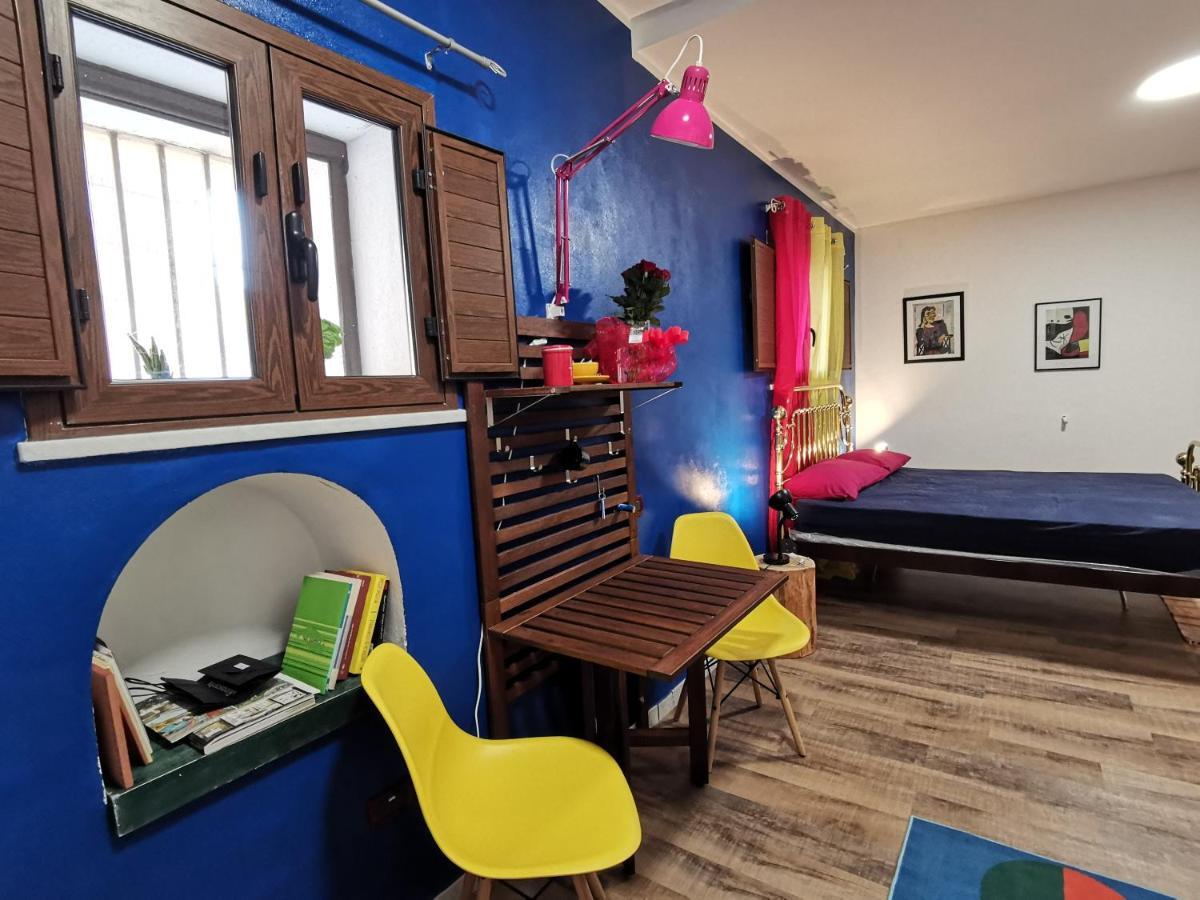Casuzzamia Apartment Palermo Exterior foto
