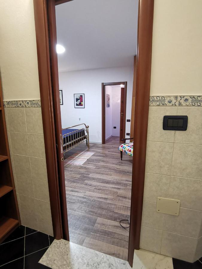 Casuzzamia Apartment Palermo Exterior foto
