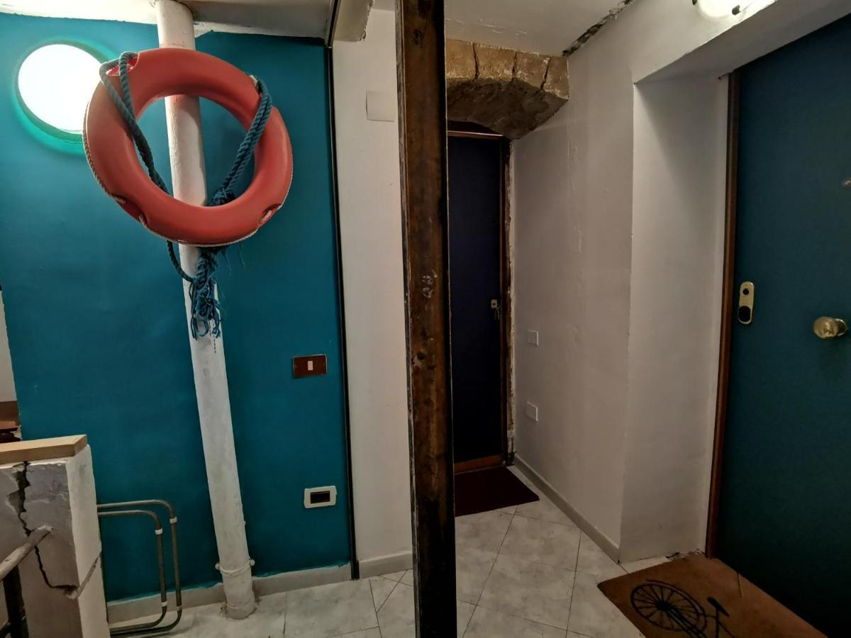 Casuzzamia Apartment Palermo Exterior foto