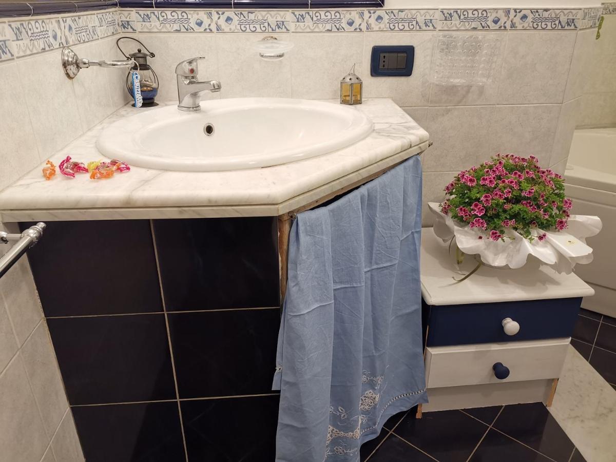 Casuzzamia Apartment Palermo Exterior foto
