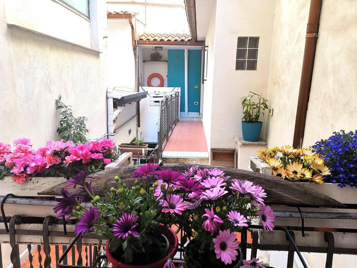 Casuzzamia Apartment Palermo Exterior foto
