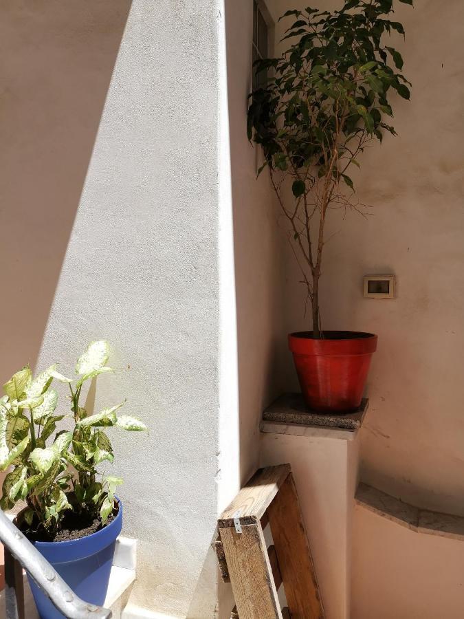 Casuzzamia Apartment Palermo Exterior foto