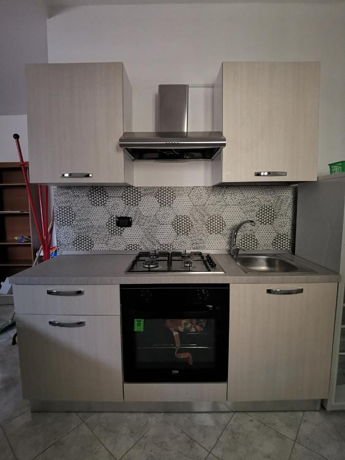 Casuzzamia Apartment Palermo Exterior foto