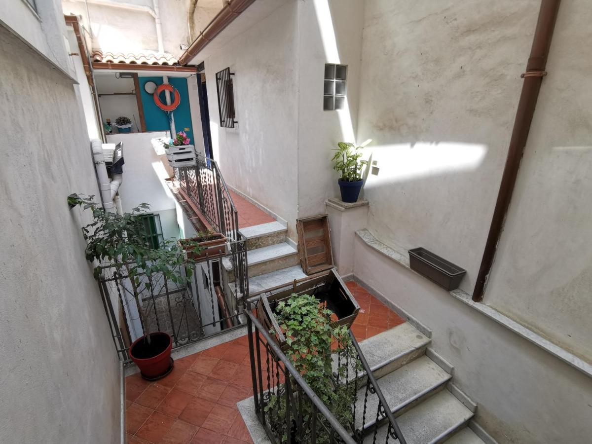 Casuzzamia Apartment Palermo Exterior foto