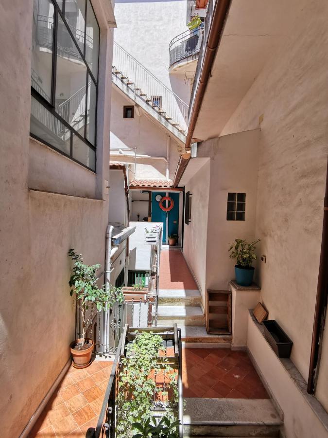 Casuzzamia Apartment Palermo Exterior foto