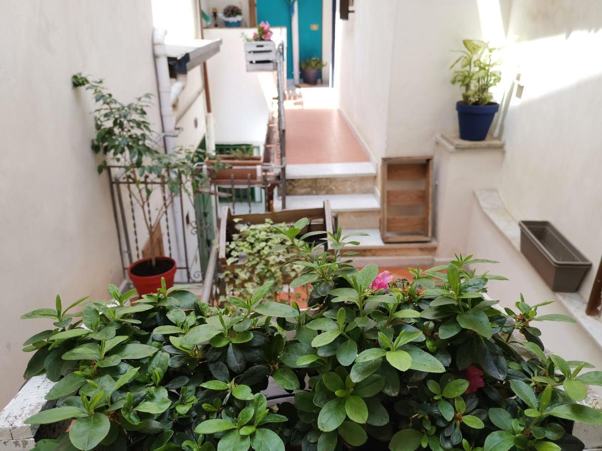 Casuzzamia Apartment Palermo Exterior foto