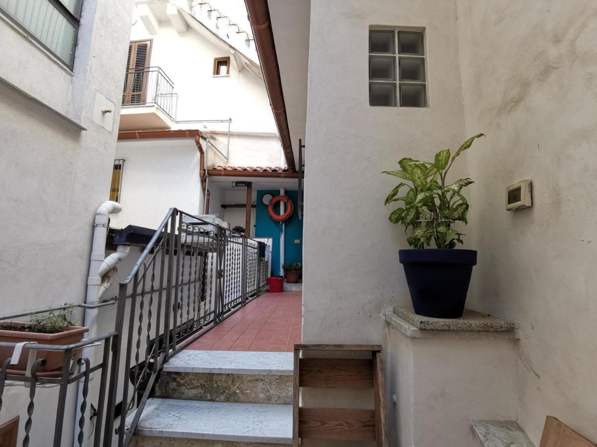 Casuzzamia Apartment Palermo Exterior foto