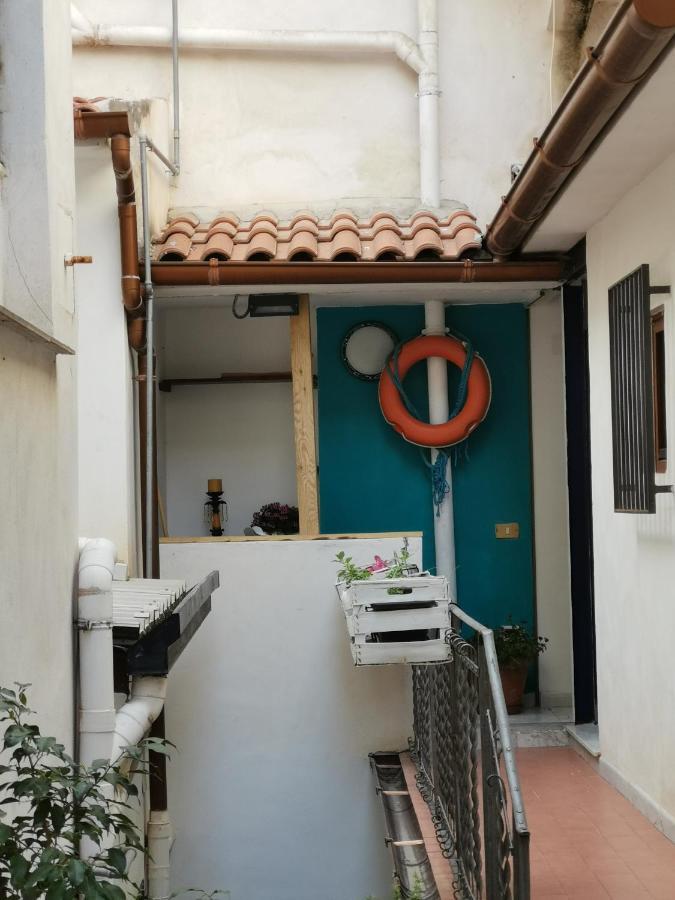 Casuzzamia Apartment Palermo Exterior foto